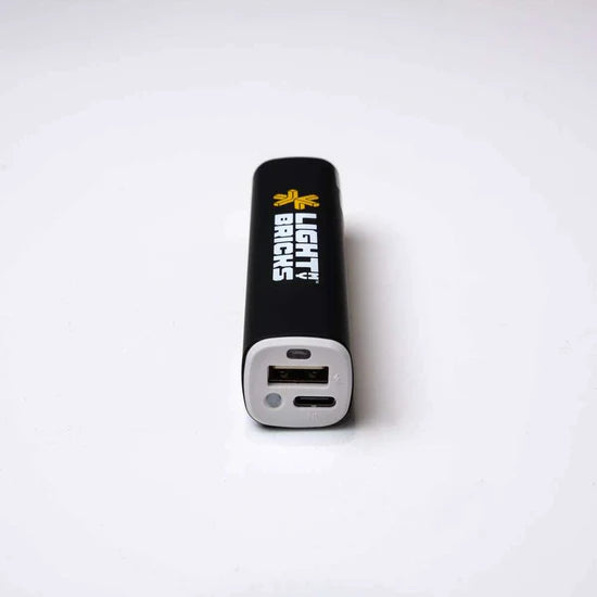 Light My Bricks (LMB) 2.0 USB Power Bank (3350 mAh)