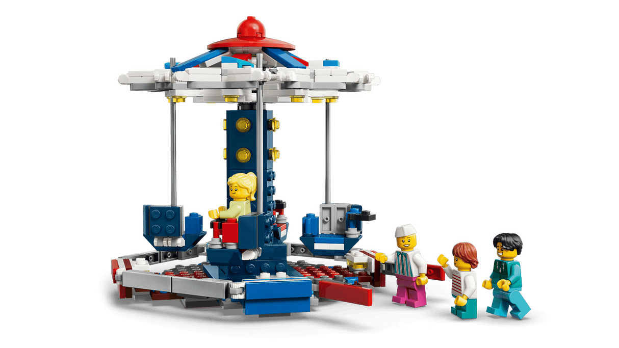 Iconic Ferris Wheel