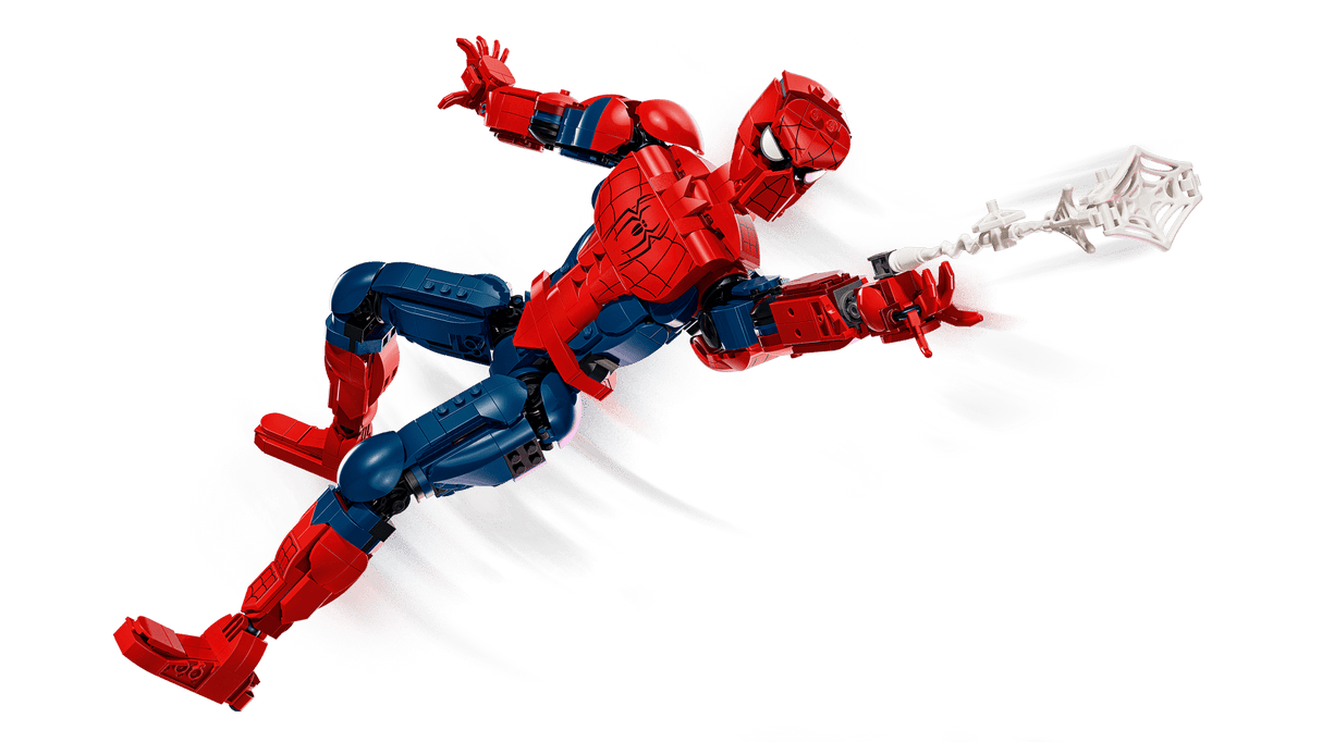 Spider-Man Hero Figure
