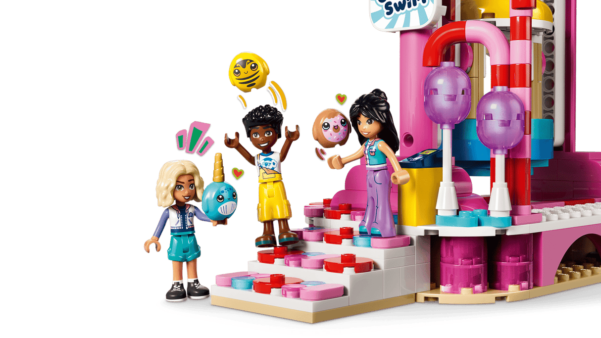 Candy & Cupcake Ferris Wheel
