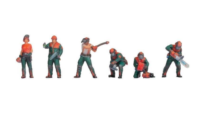 Tiny-Scenes ‘Hotdog Van’