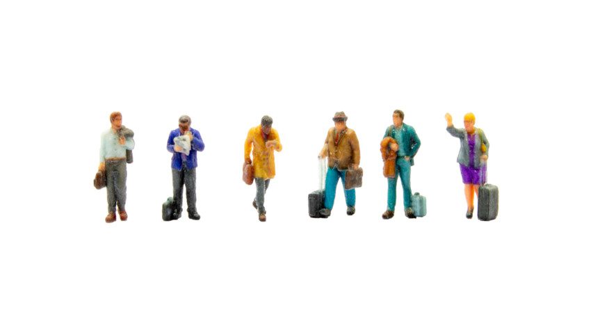 Tiny-Scenes ‘Coffee Break’