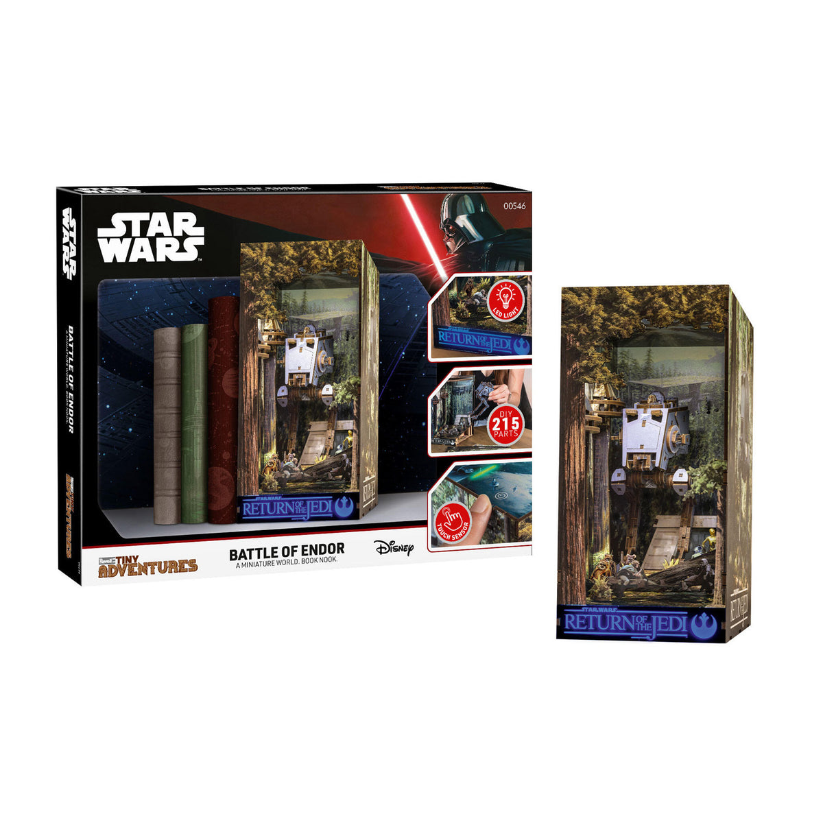 Tiny Adventures - Star Wars Battle of Endor