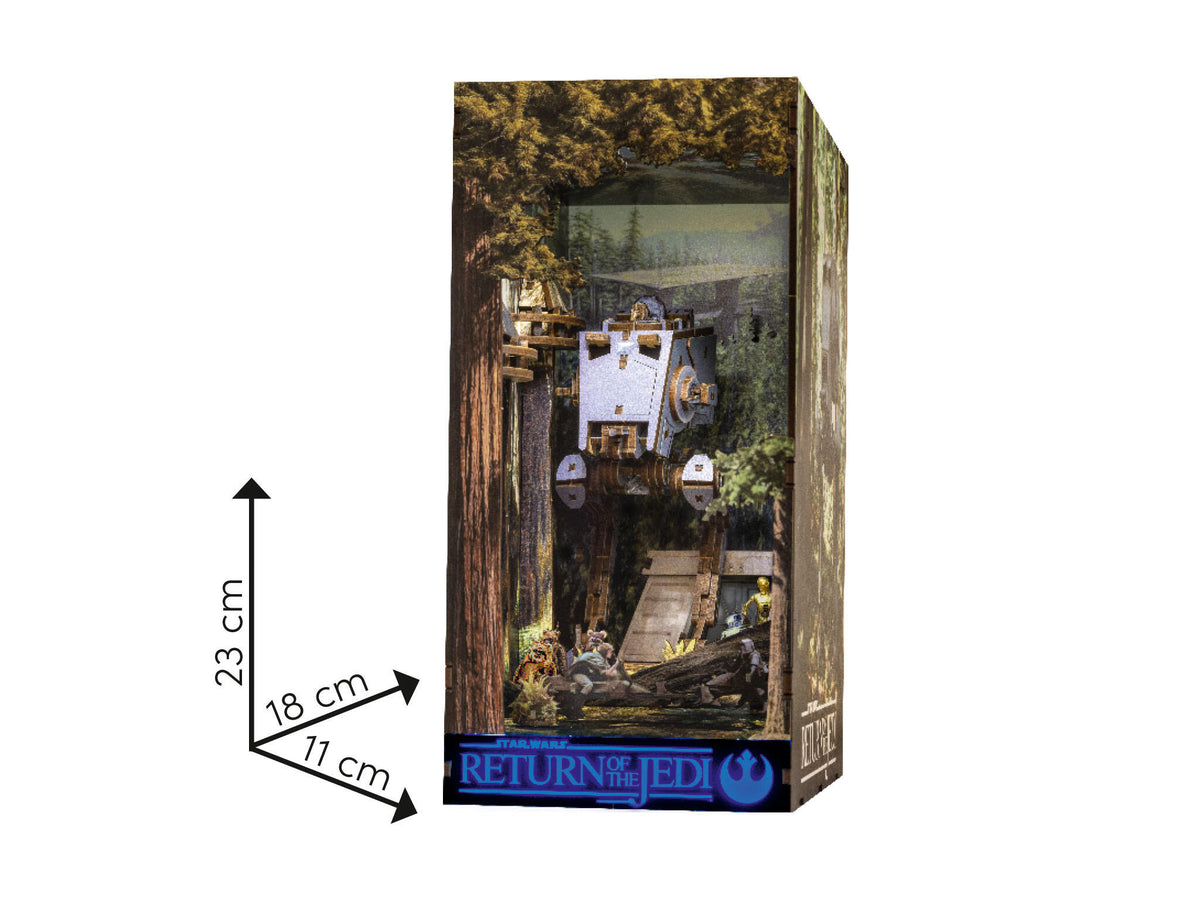 Tiny Adventures - Star Wars Battle of Endor