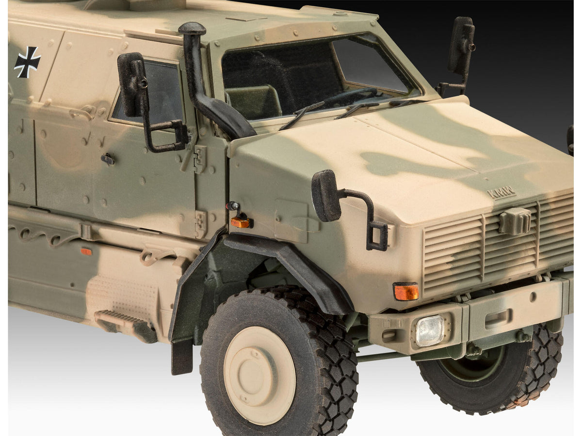 Dingo 2 GE A3.3 PatSi