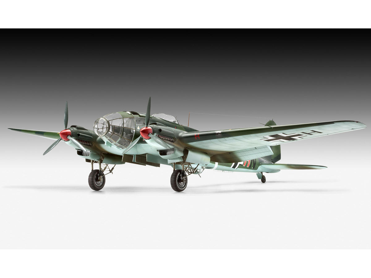 Heinkel He 111P-1