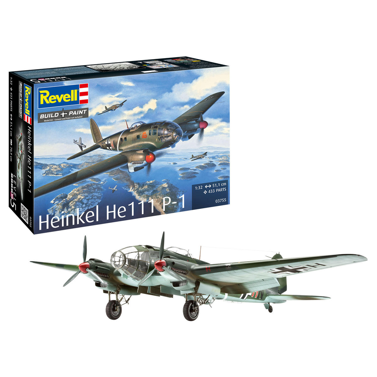 Heinkel He 111P-1