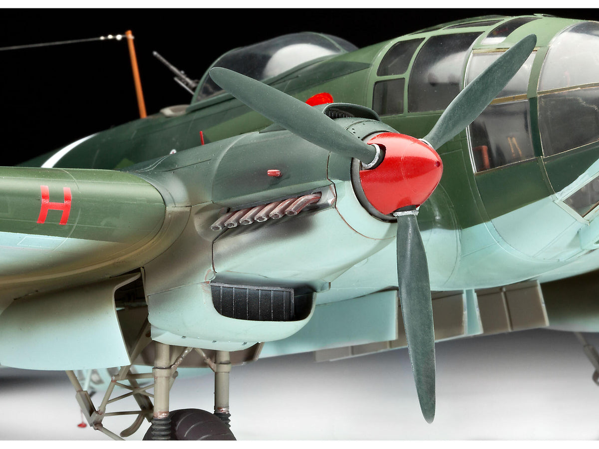Heinkel He 111P-1