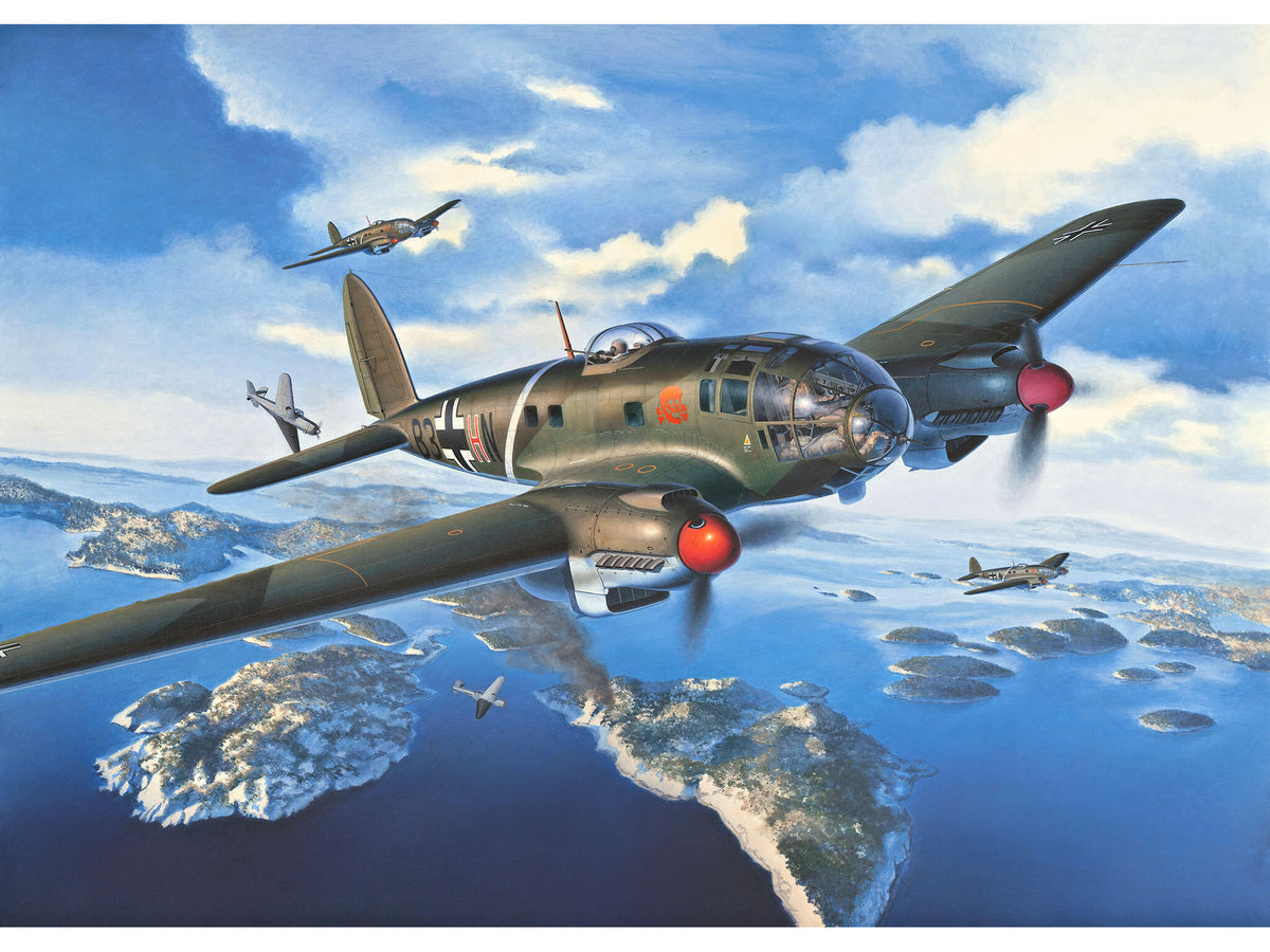 Heinkel He 111P-1