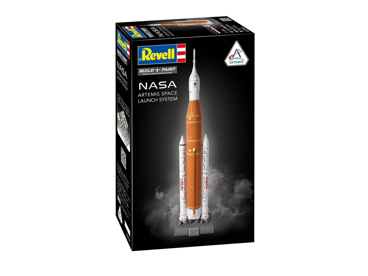 NASA Artemis Space Launch System (SLS)