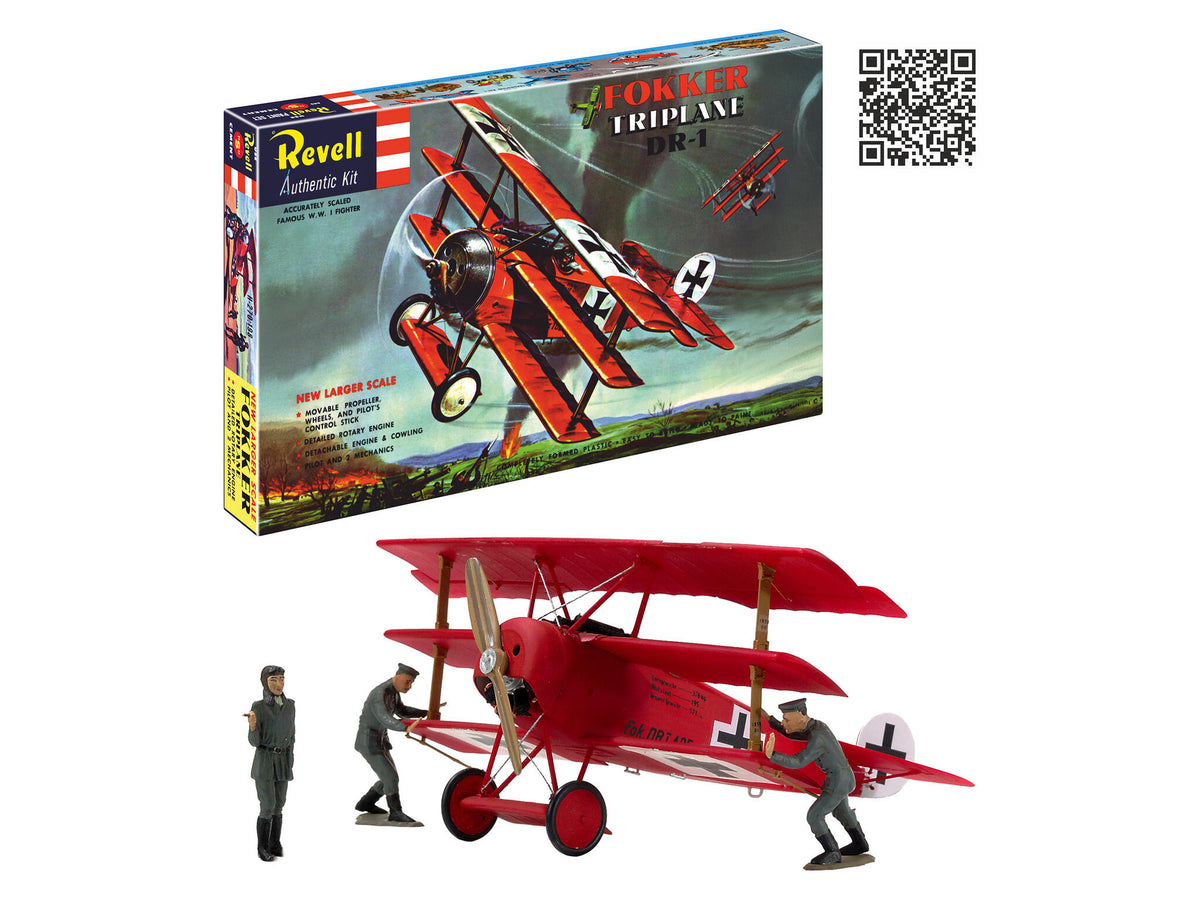 Fokker Triplane DR.1