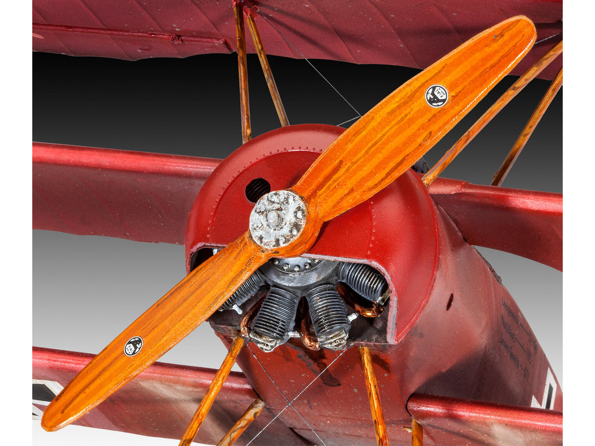 Fokker Triplane DR.1