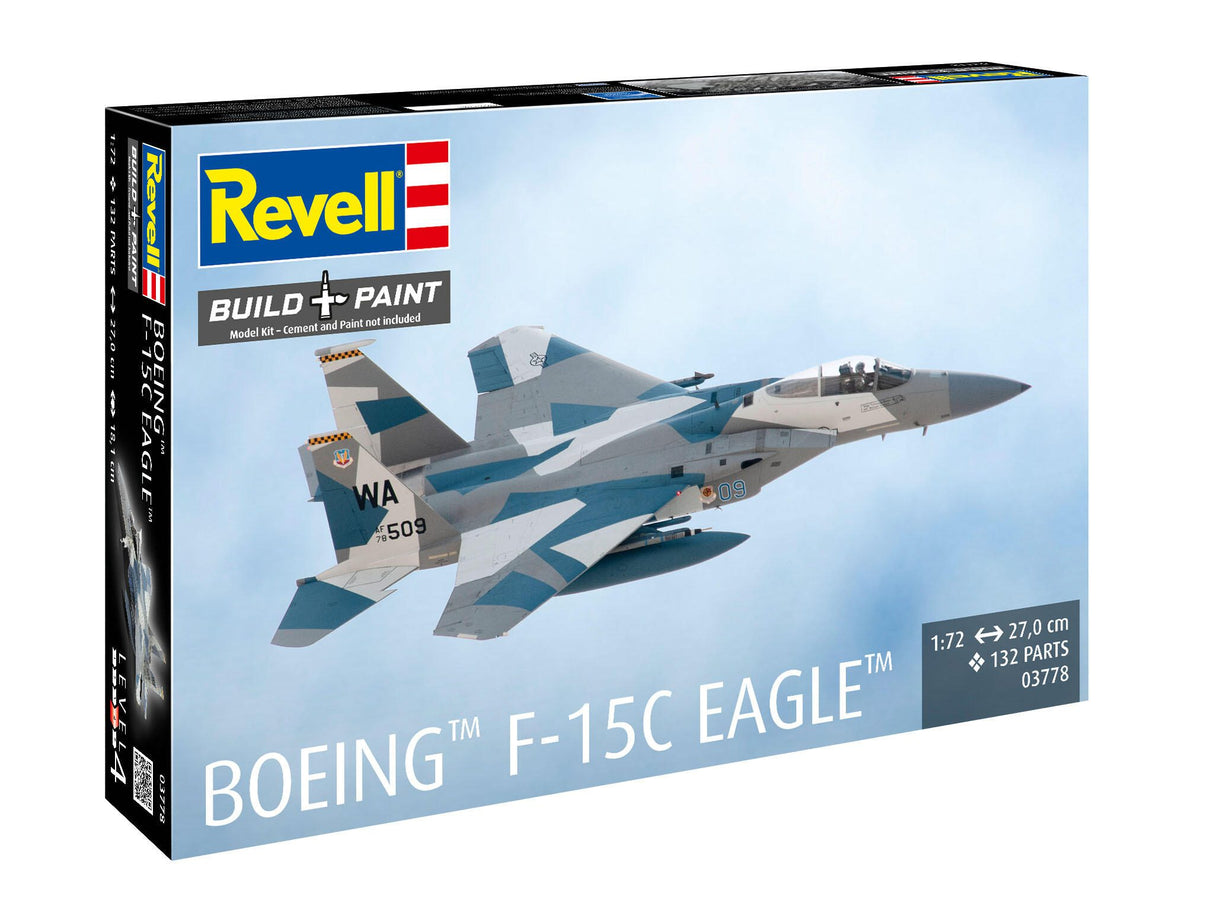 Boeing F-15C Eagle