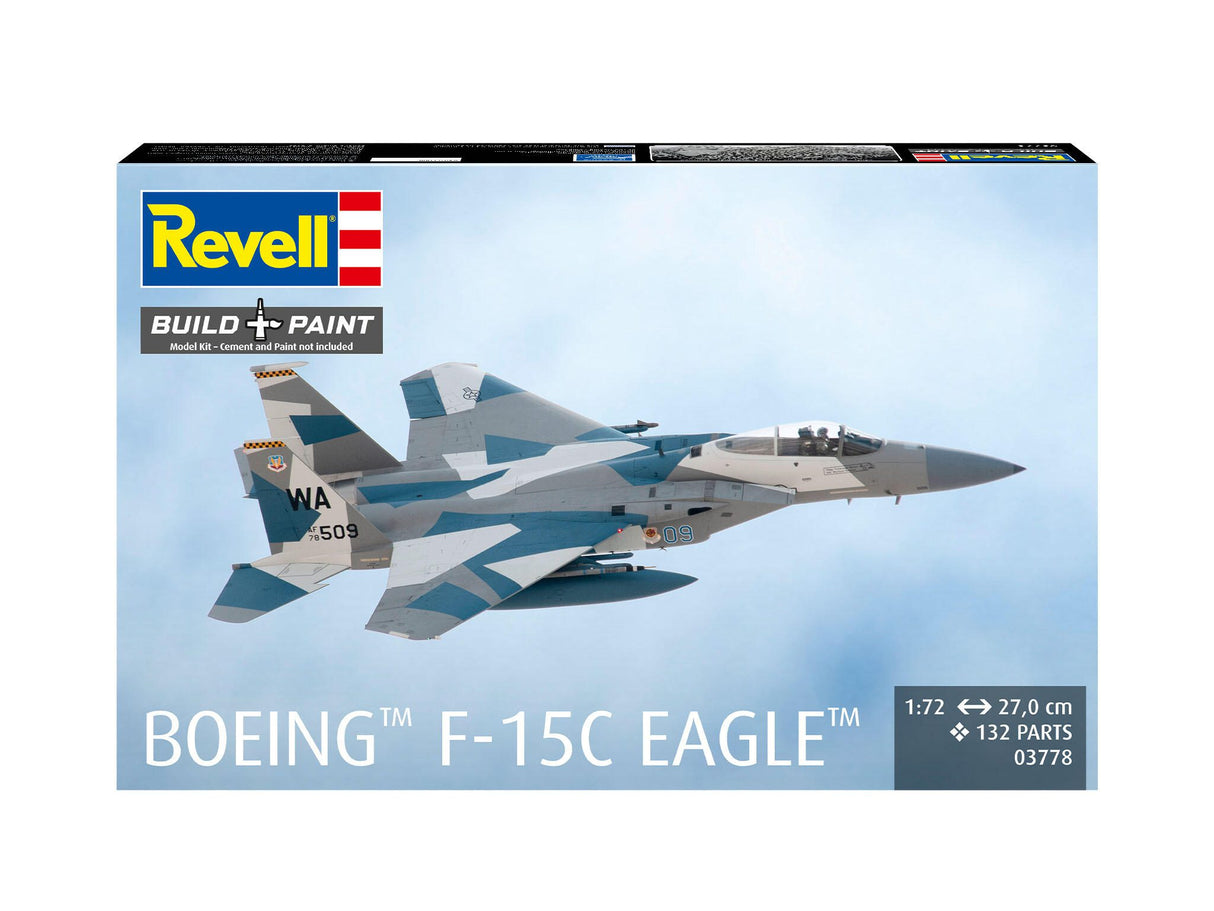 Boeing F-15C Eagle