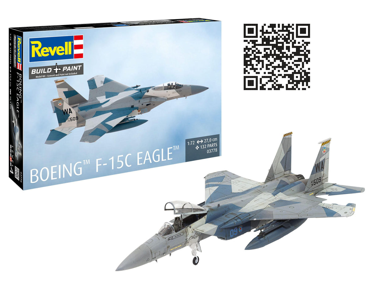 Boeing F-15C Eagle
