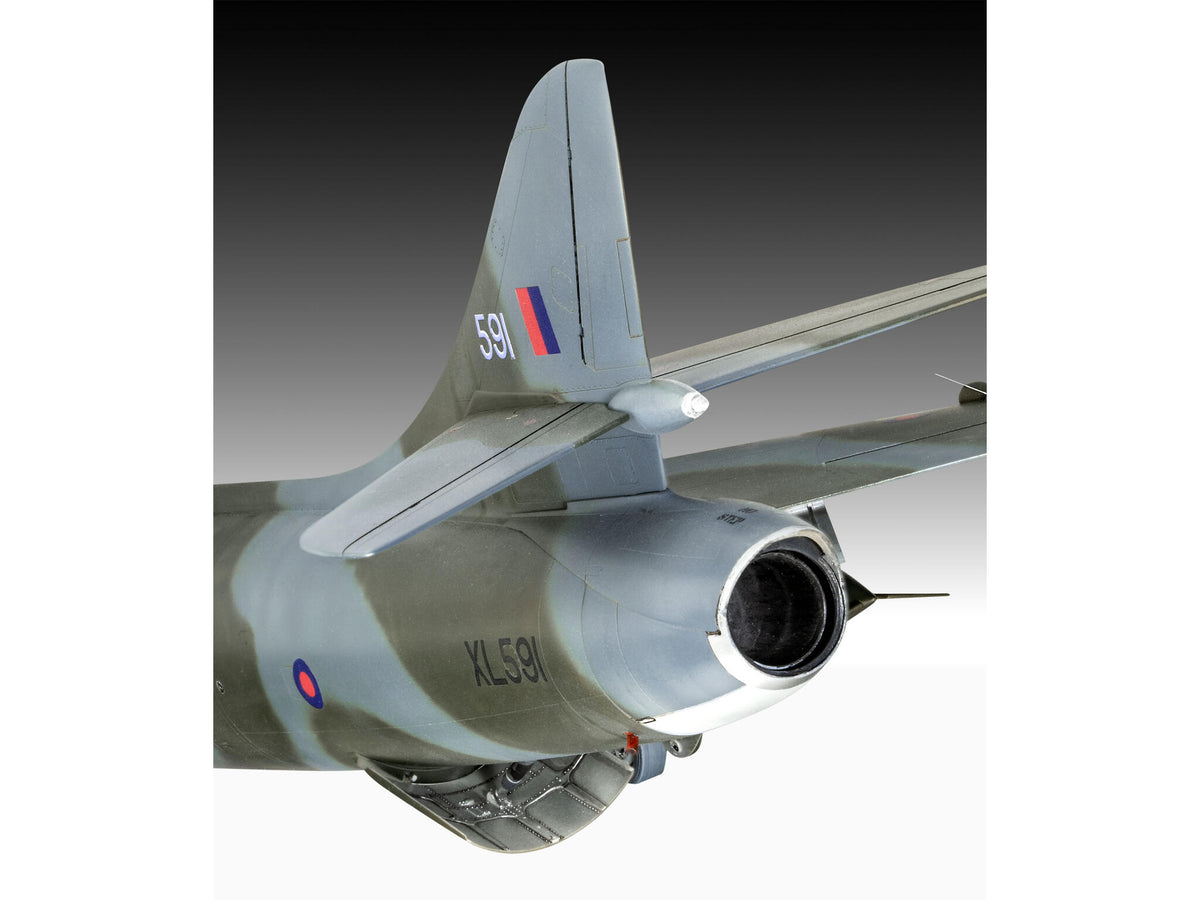 Hawker Hunter T.7/T.7A