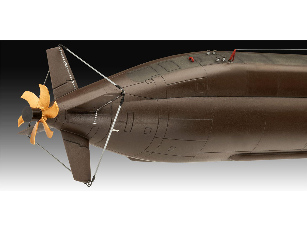70 Years Bundeswehr: Wilhelm Bauer, Type 206A, Class 2