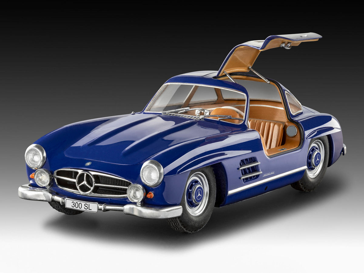 Mercedes-Benz 300 SL (100 Years of Mercedes-Benz)