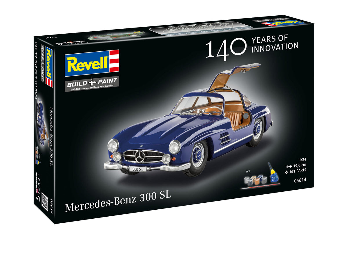 Mercedes-Benz 300 SL (100 Years of Mercedes-Benz)