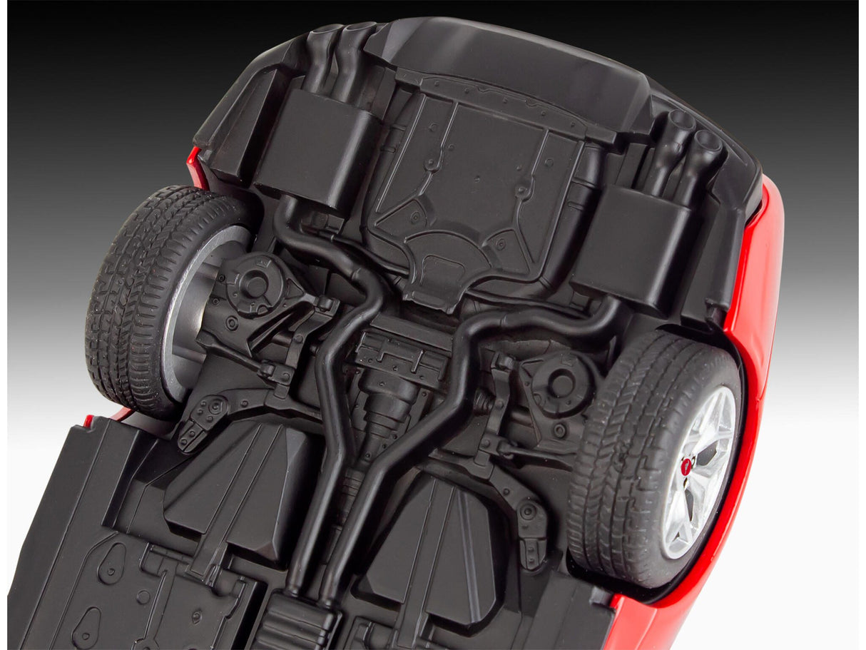 2024 Ford Mustang GT Click System