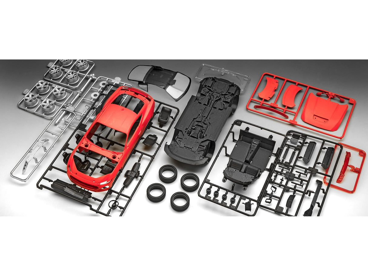 2024 Ford Mustang GT Click System