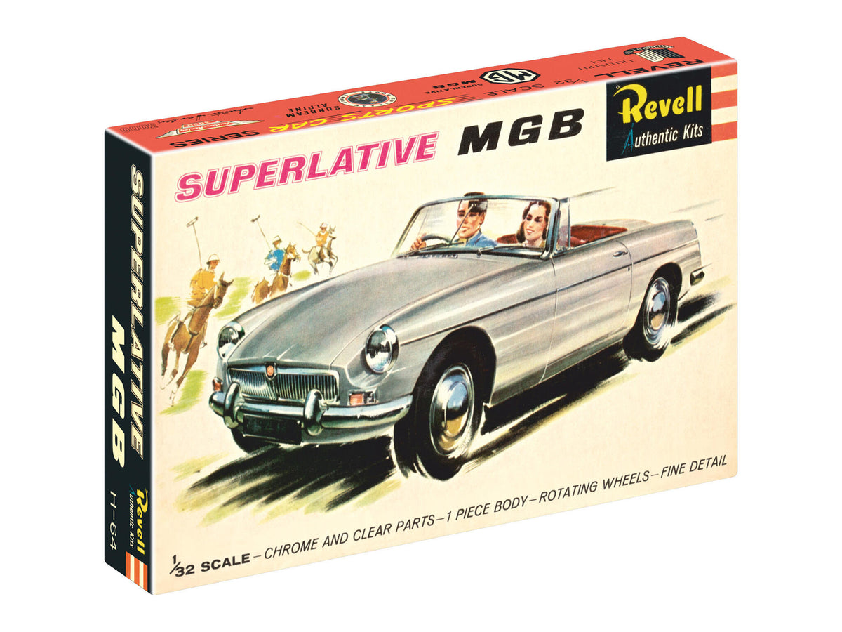 MGB Roadster
