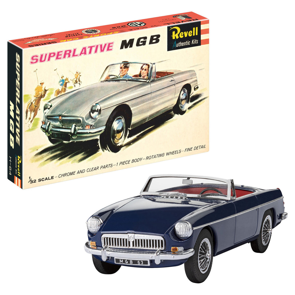 MGB Roadster