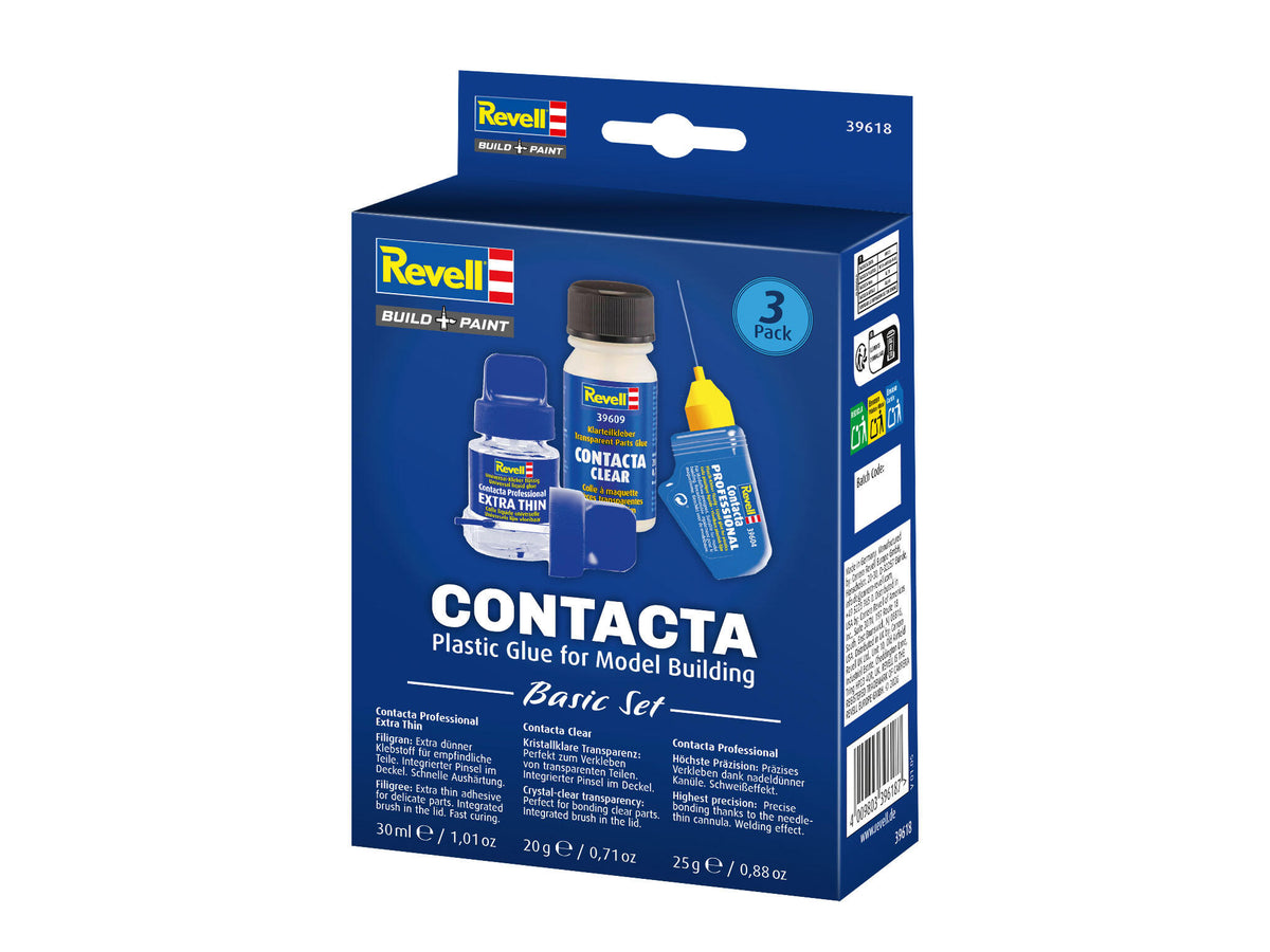 Contacta Glue Basic Set
