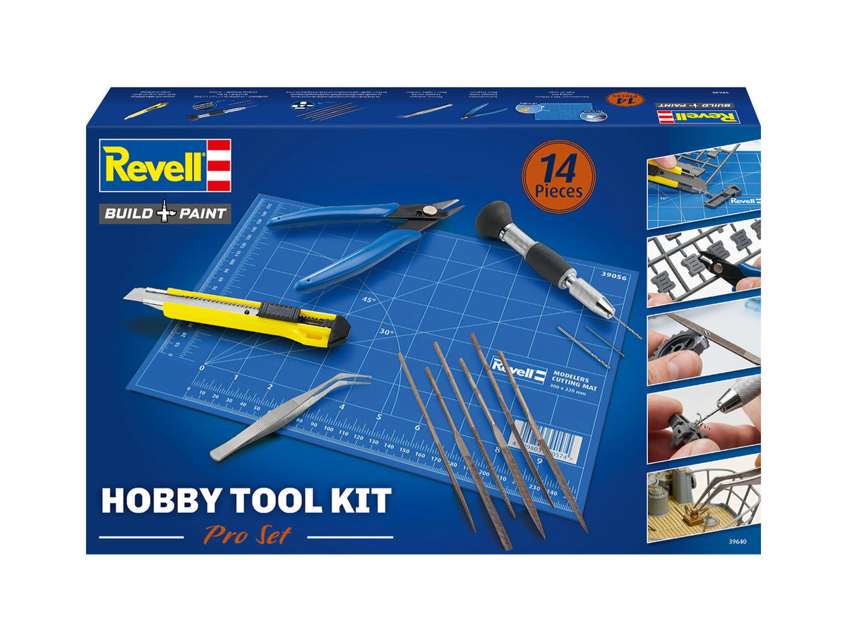 Hobby Tool Kit Pro