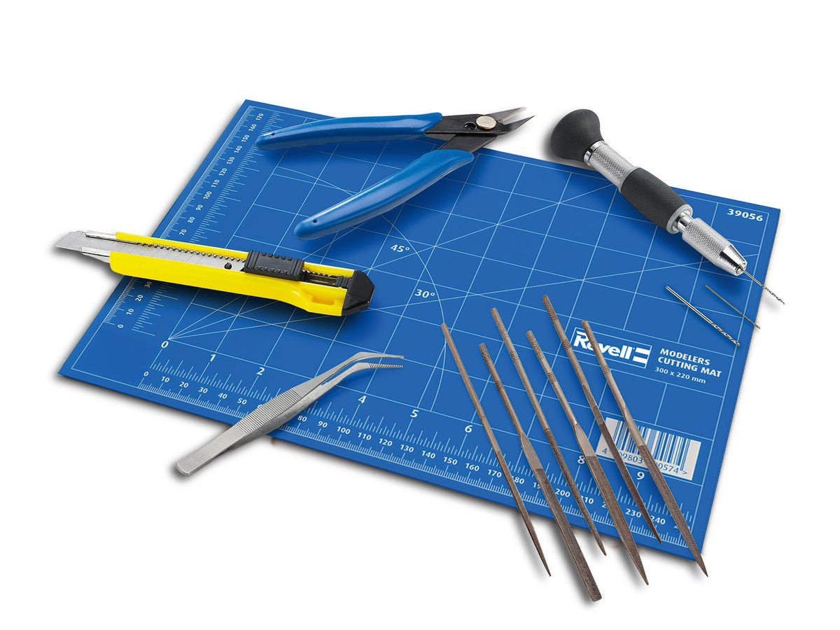 Hobby Tool Kit Pro