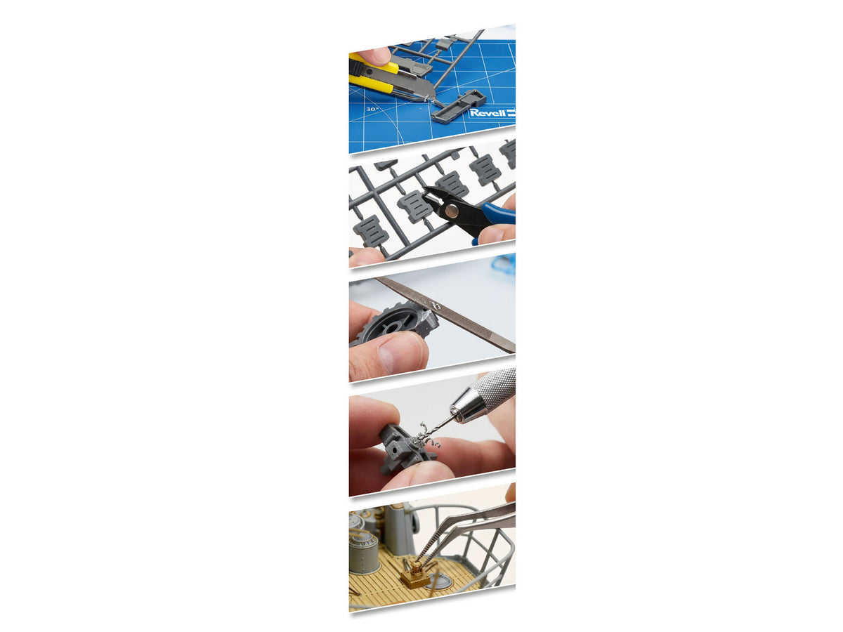 Hobby Tool Kit Pro
