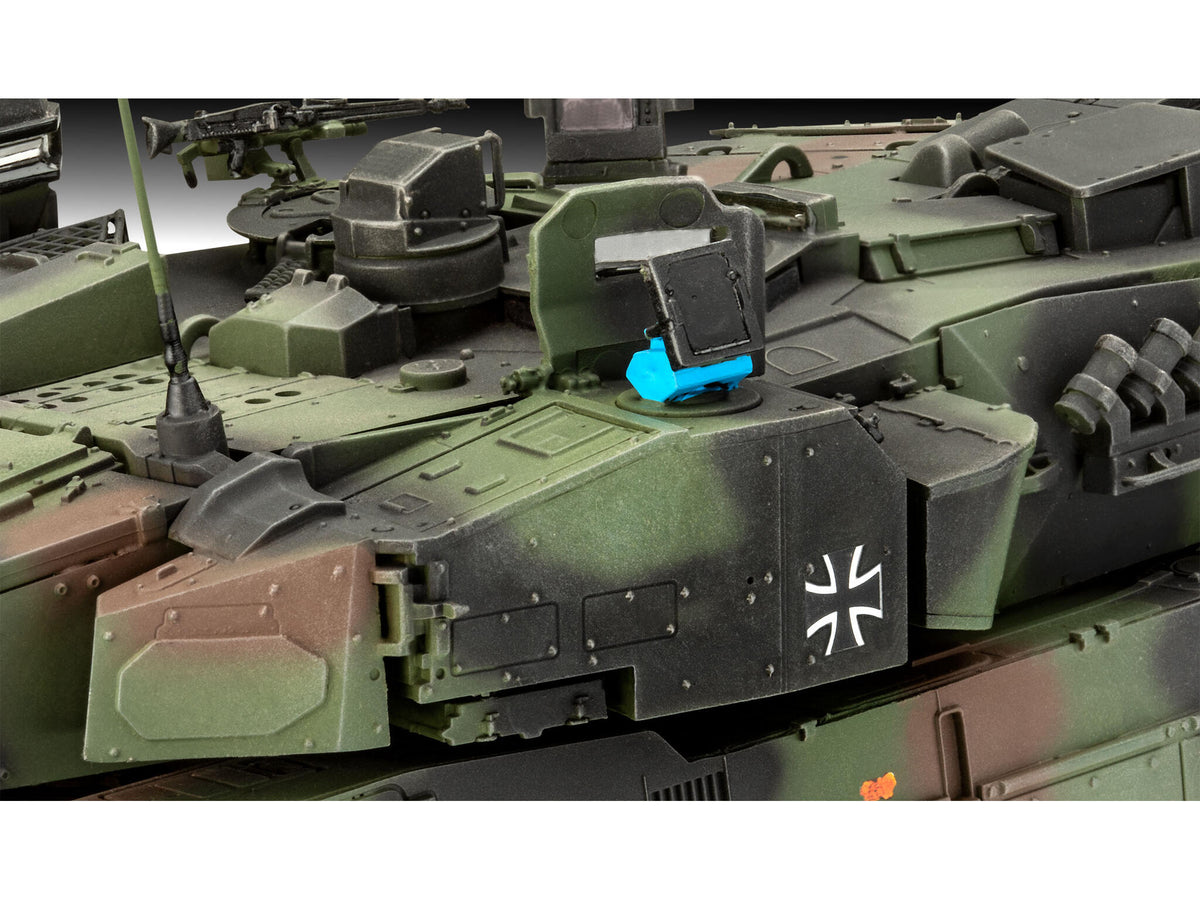 Model Set Leopard 2A7A1