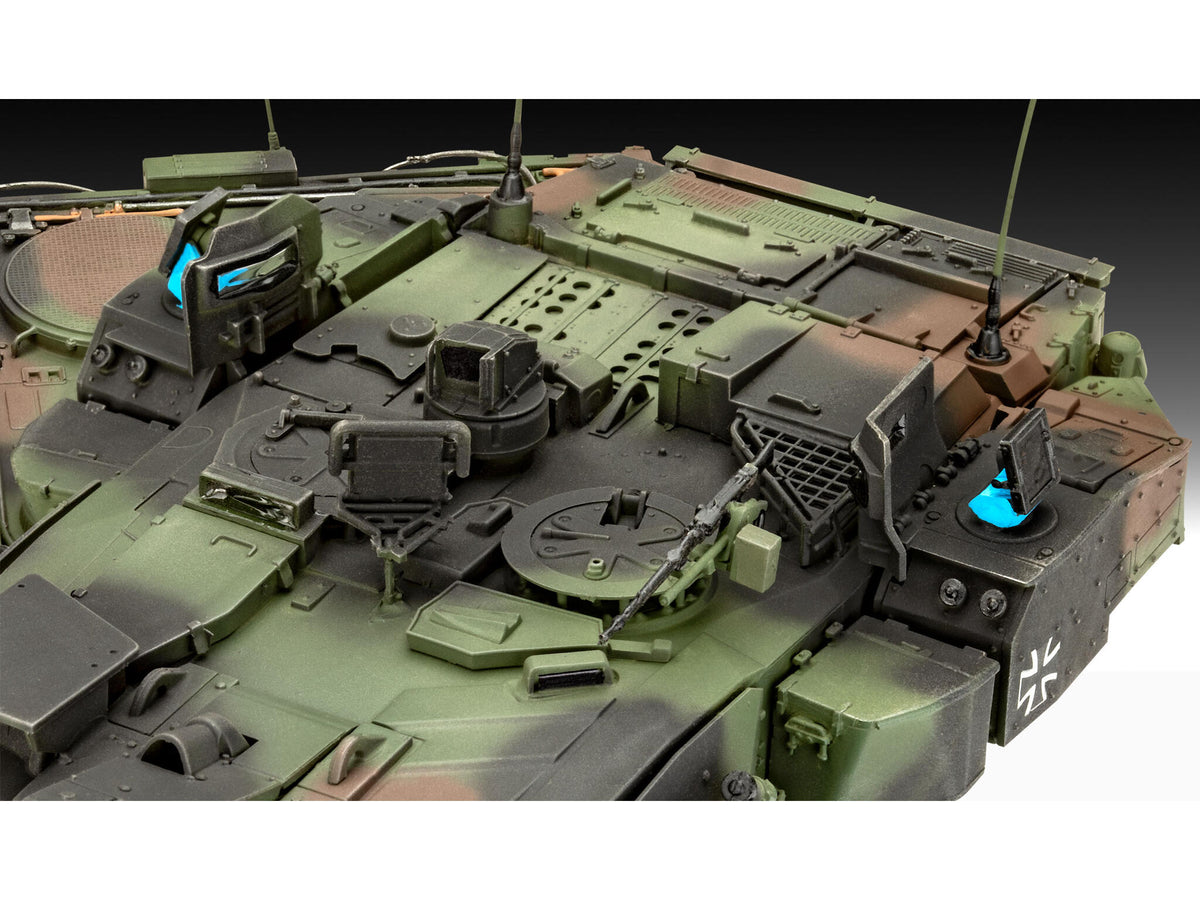 Model Set Leopard 2A7A1