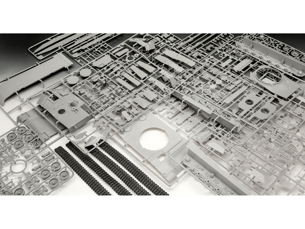 Model Set Leopard 2A7A1