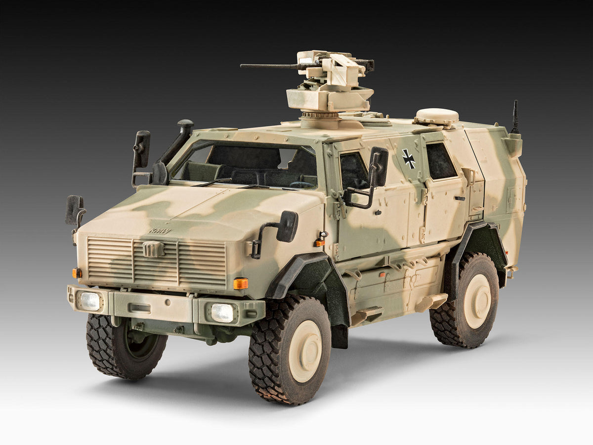 Model Set Dingo 2 GE A3.3 PatSi