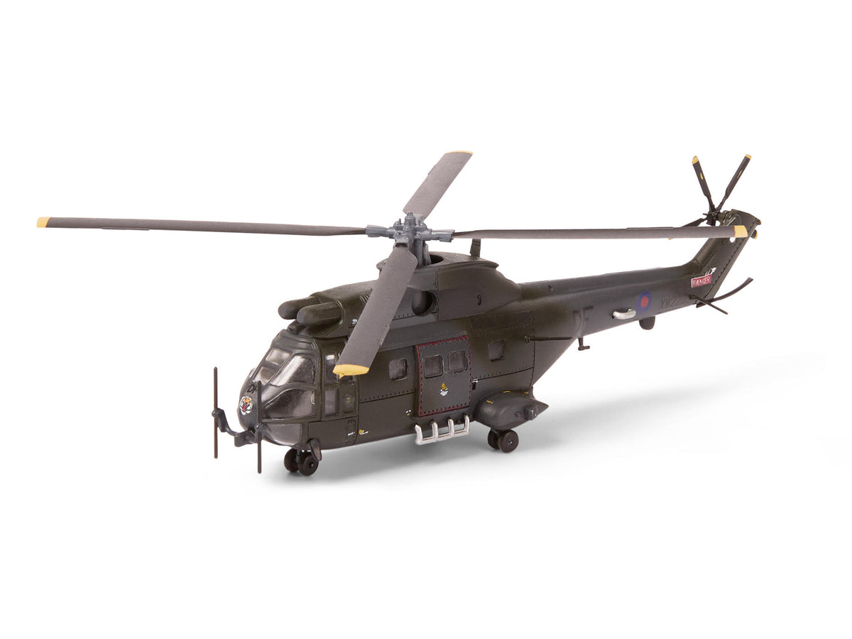 Model Set Westland Puma HC.1