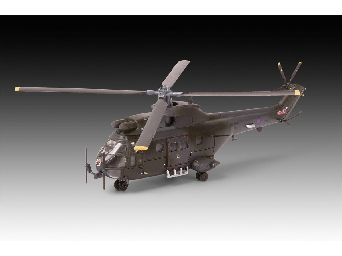 Model Set Westland Puma HC.1