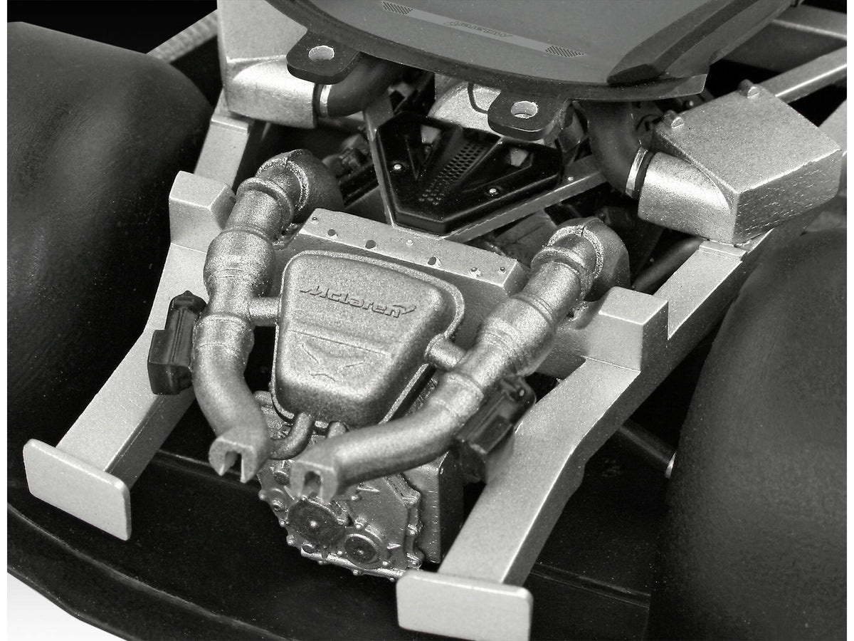 Model Set McLaren 750S