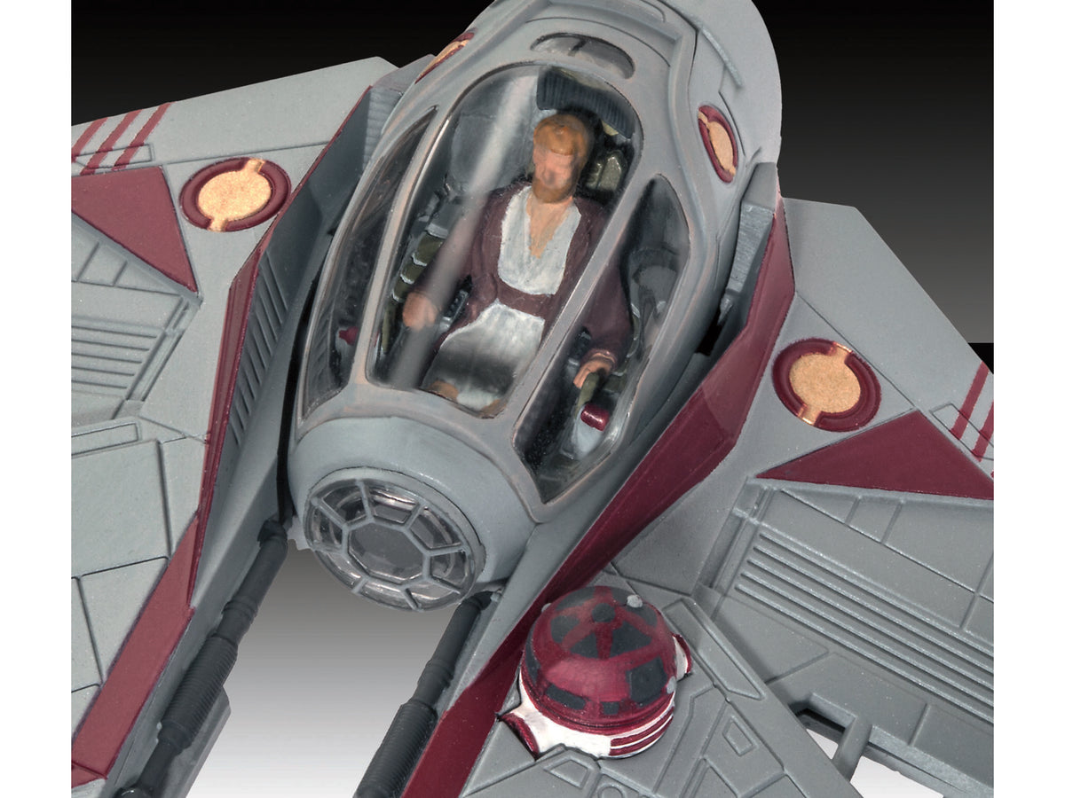 Starter Kit Obi-Wan's Starfighter