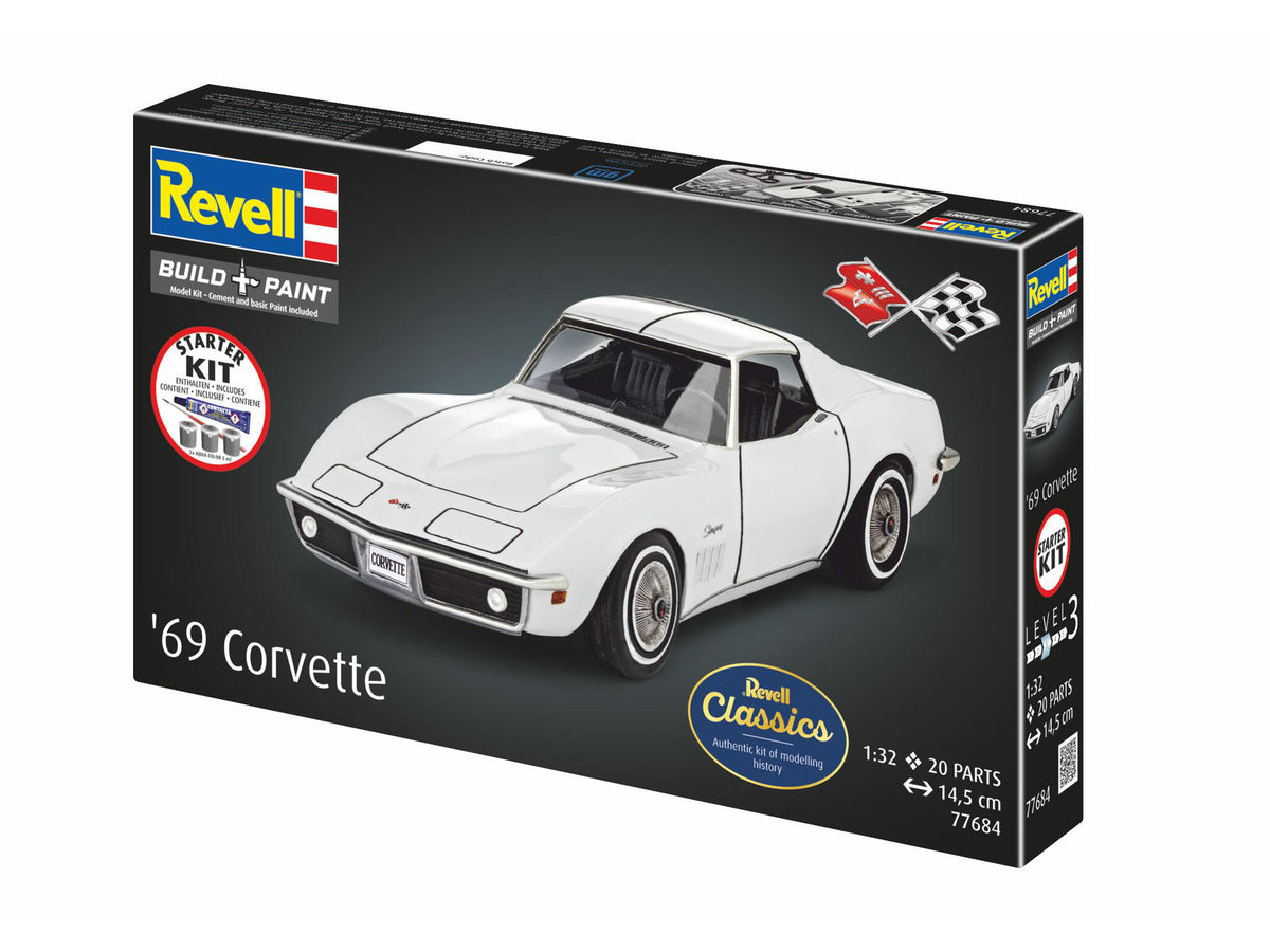 Starter Kit Corvette C3