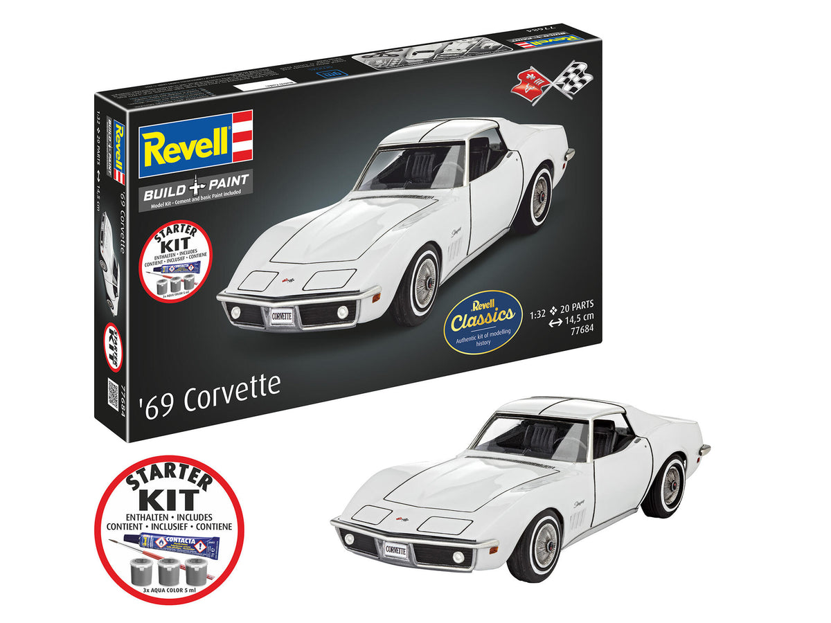 Starter Kit Corvette C3