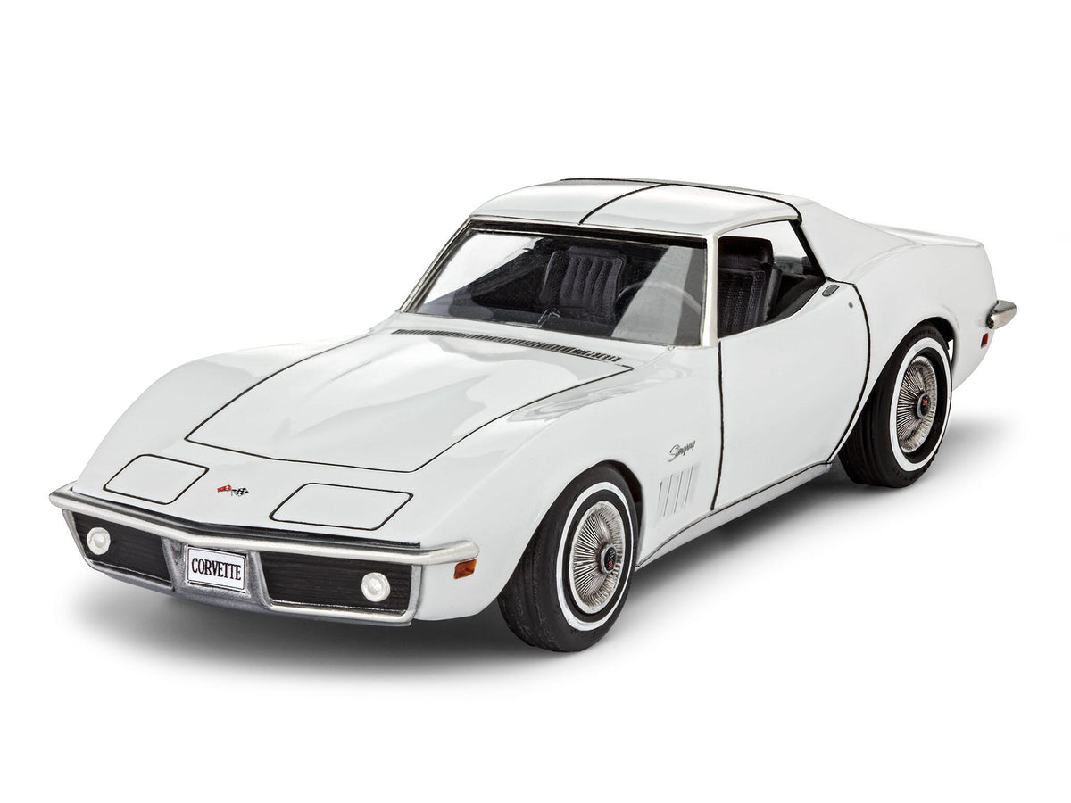 Starter Kit Corvette C3
