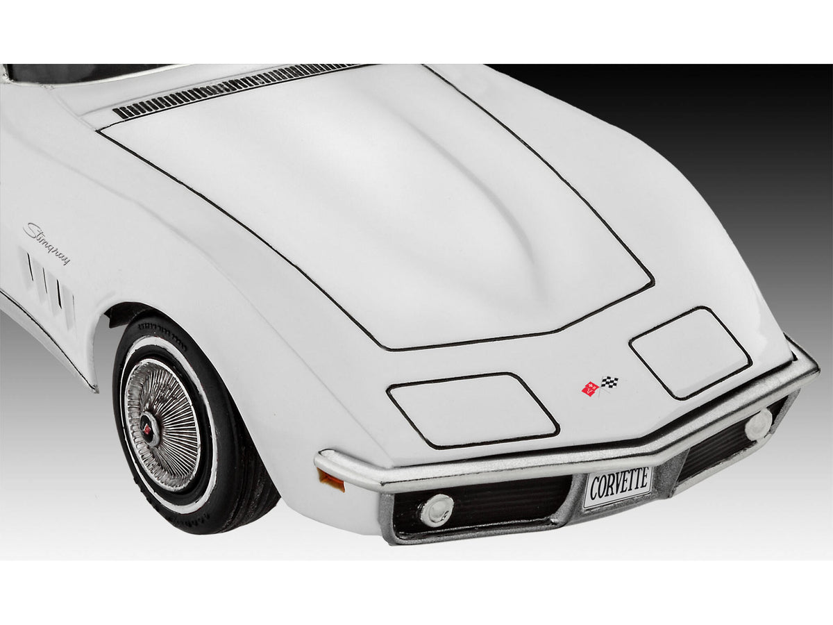 Starter Kit Corvette C3