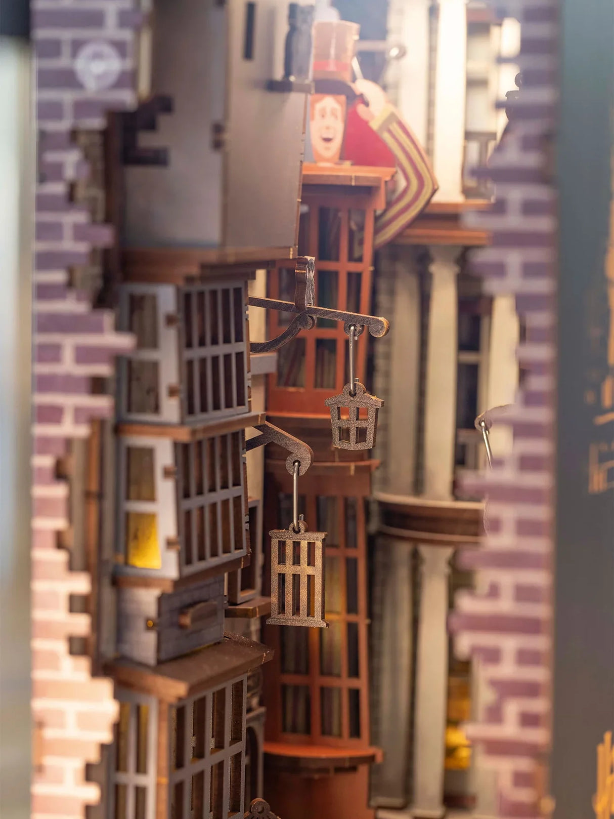 Tiny Adventures Diagon Alley-Harry Potter