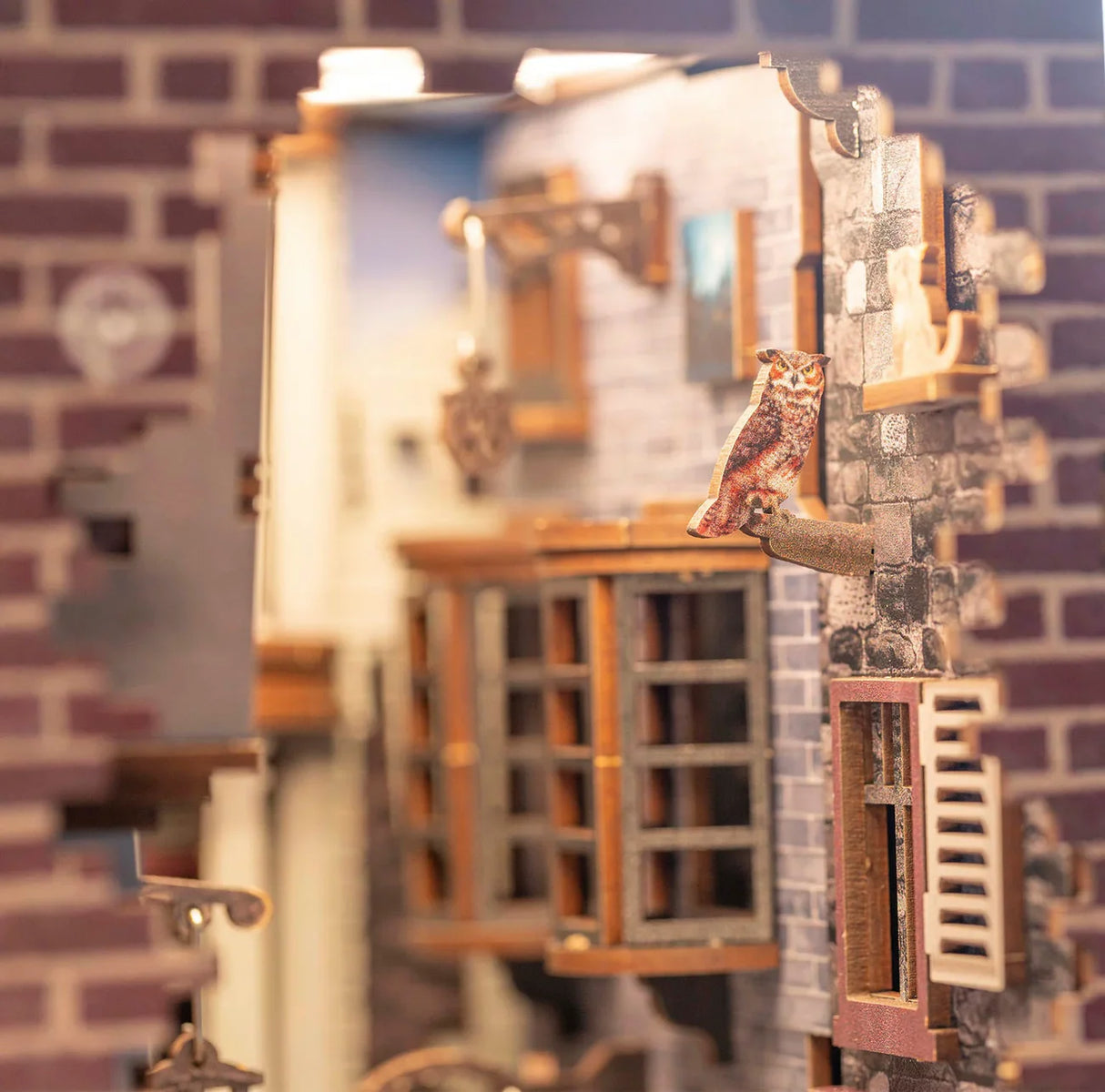 Tiny Adventures Diagon Alley-Harry Potter