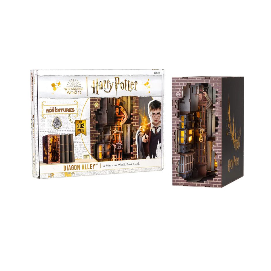 Tiny Adventures Diagon Alley-Harry Potter