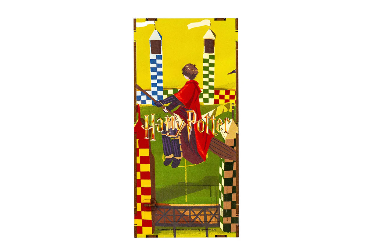 Tiny Adventures Quiddich Field - Harry Potter