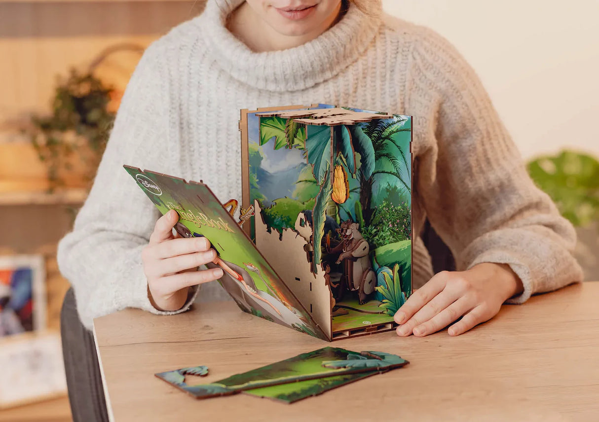 Tiny Adventures - Disney "The Jungle Book"