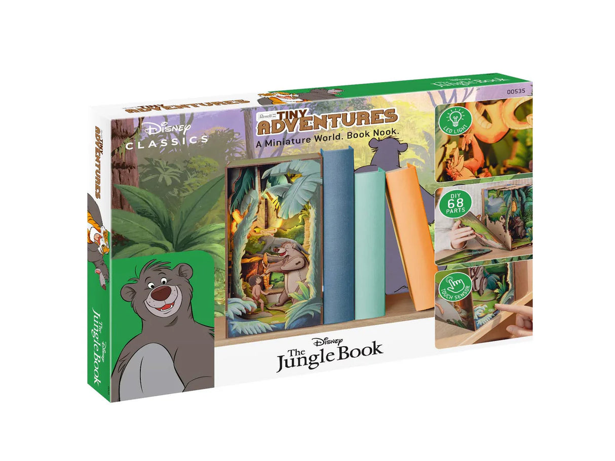 Tiny Adventures - Disney "The Jungle Book"