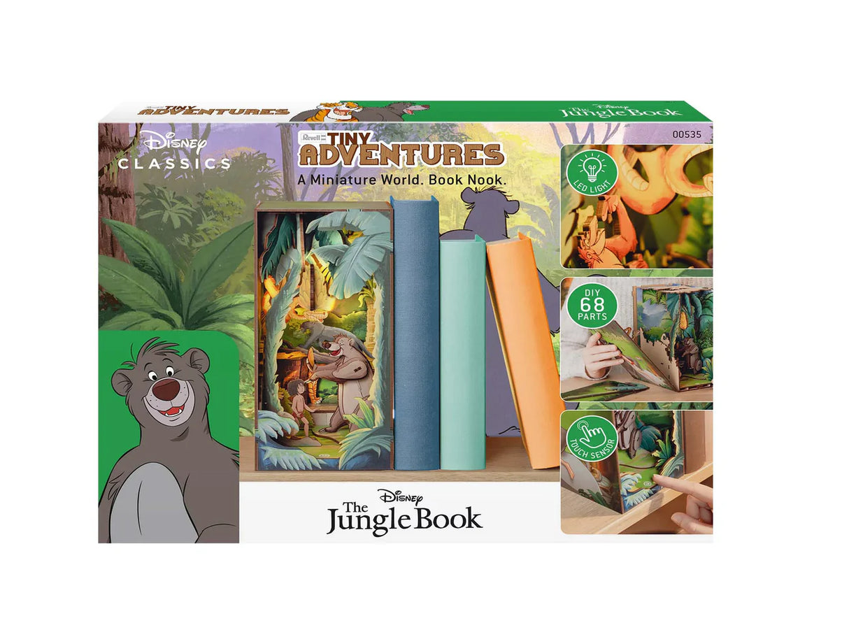 Tiny Adventures - Disney "The Jungle Book"